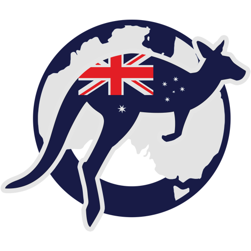 Декаль «День Австралии»